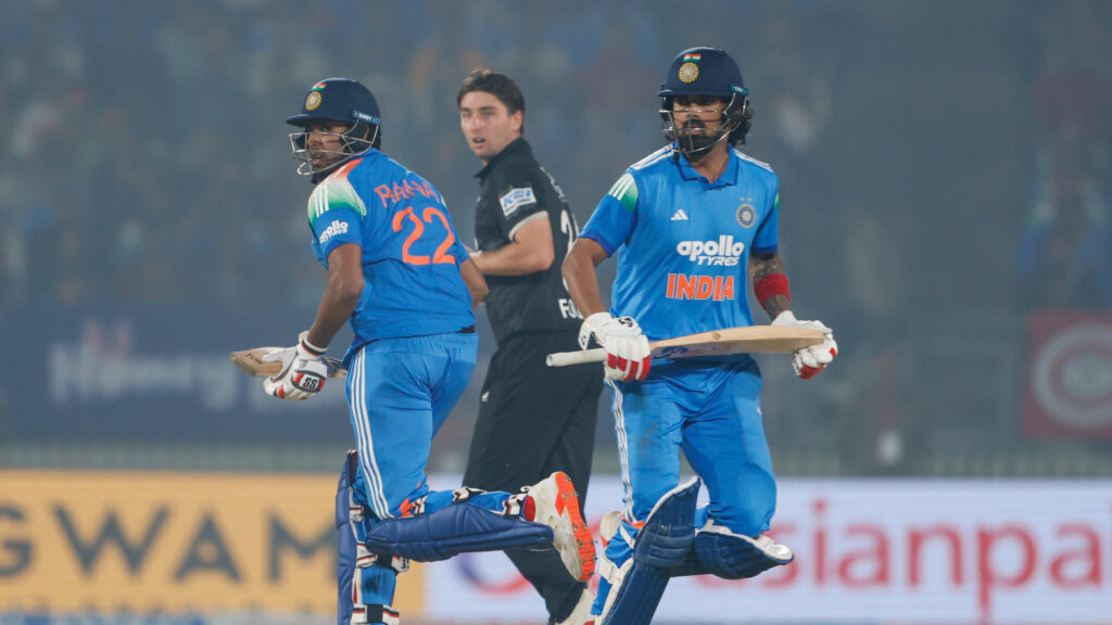 IND vs NZ