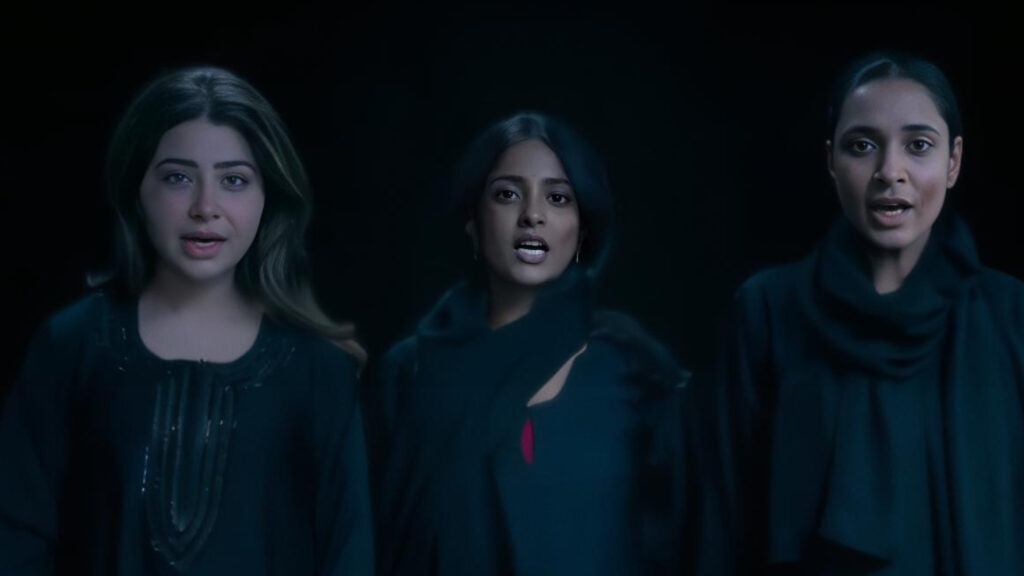 The Kerala Story 2 teaser showing MP and Rajasthan storyline with Aditi Bhatia and Ulka Gupta