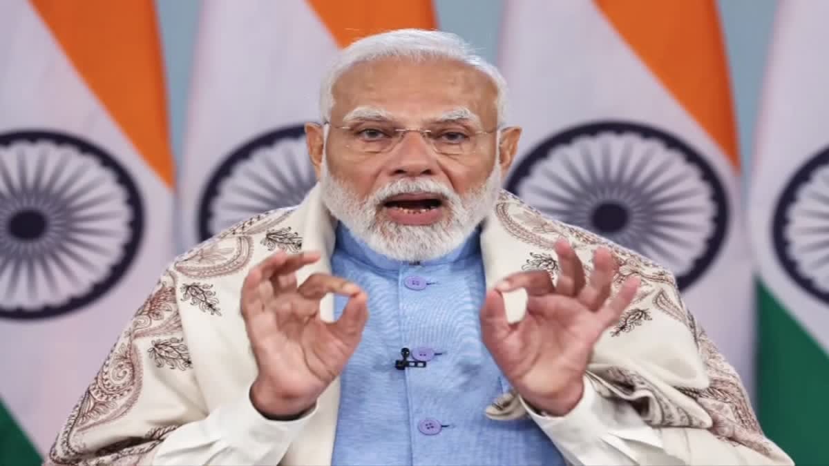 ‘विकास की जीत हुई, सुशासन की जीत हुई’, दिल्ली विधानसभा चुनाव पर बोले पीएम मोदी