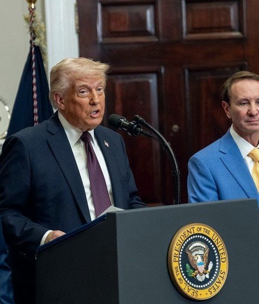 Trump on Middle East