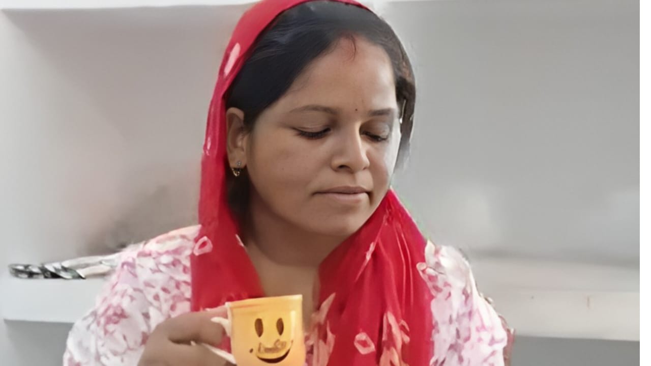 मतदाता सूची में 124 साल की बताई गई महिला ने विपक्ष पर साधा निशाना