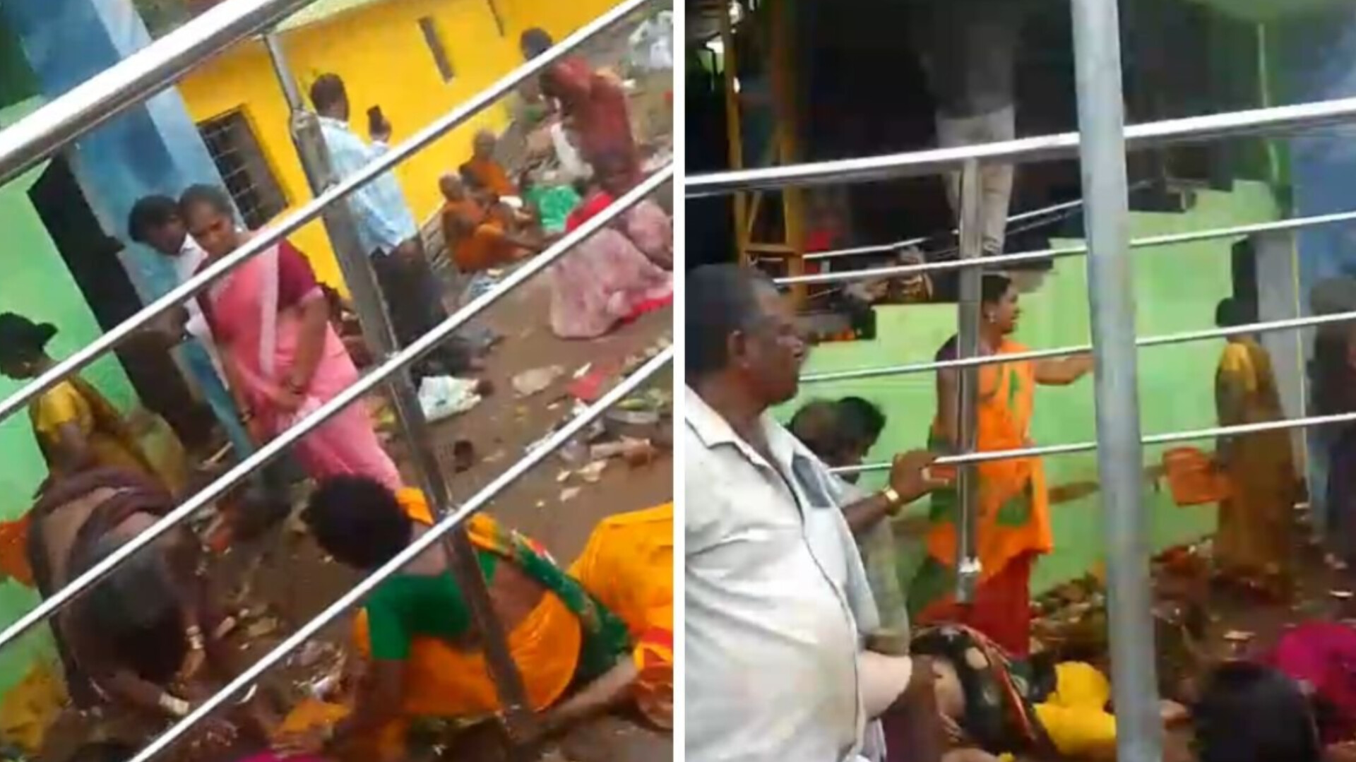 एकादशी की रात श्रद्धा से मातम तक: कसीबुग्गा मंदिर में भगदड़ से 9 लोगों की मौत, कई घायल