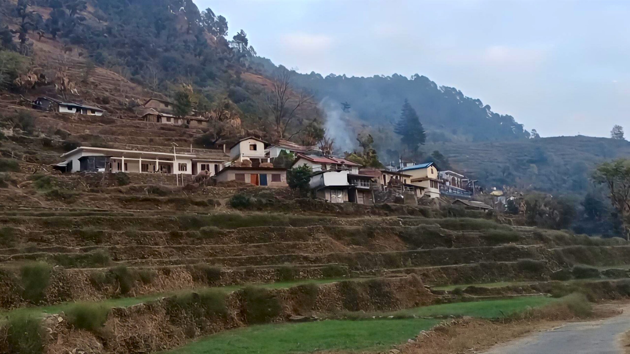 उत्तरकाशी के विकासखंड डुंडा के सुदूरवर्ती गांव सिंगोट