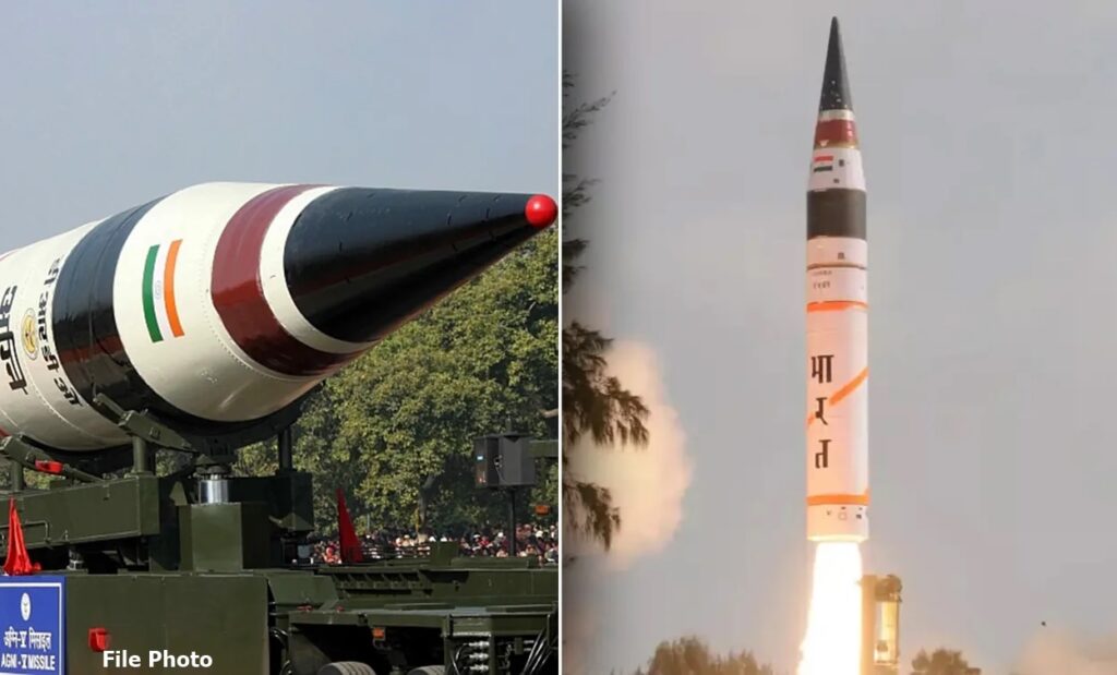 Agni-5