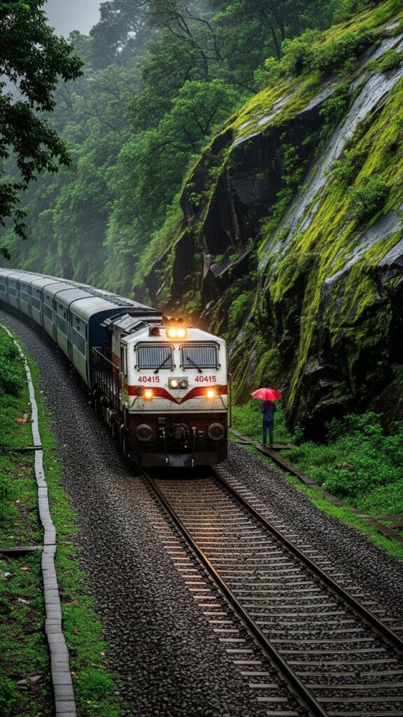 उत्तराखंड में रेलवे का विस्तार