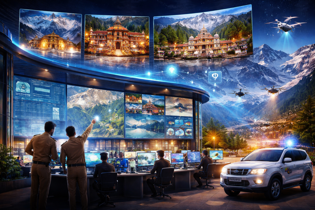 उत्तराखंड विकास प्रोजेक्ट्स