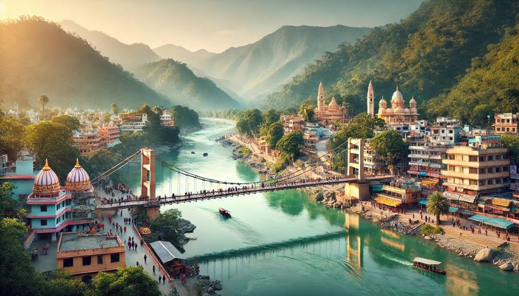 ऋषिकेश बाईपास 4 लेन