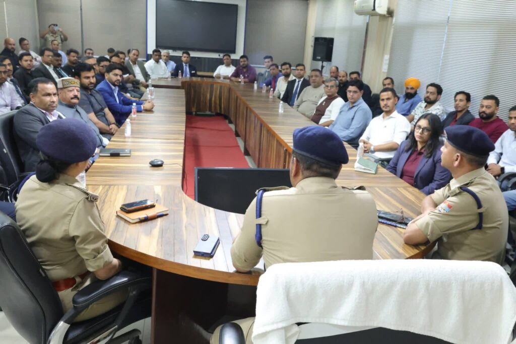 ऑपरेशन प्रहार - देहरादून 