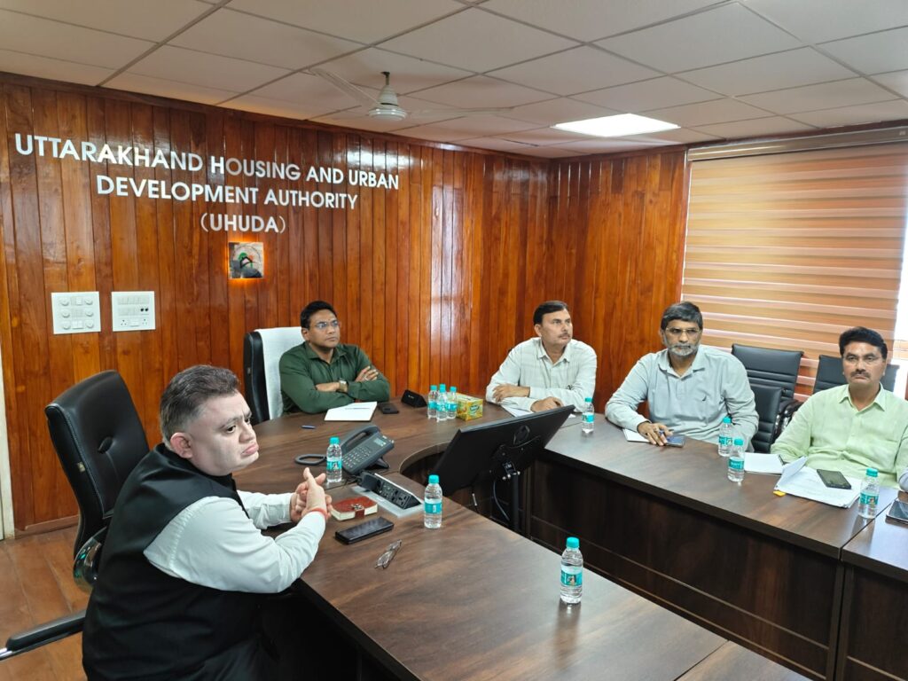 उत्तराखंड स्ट्रक्चरल इंजीनियर