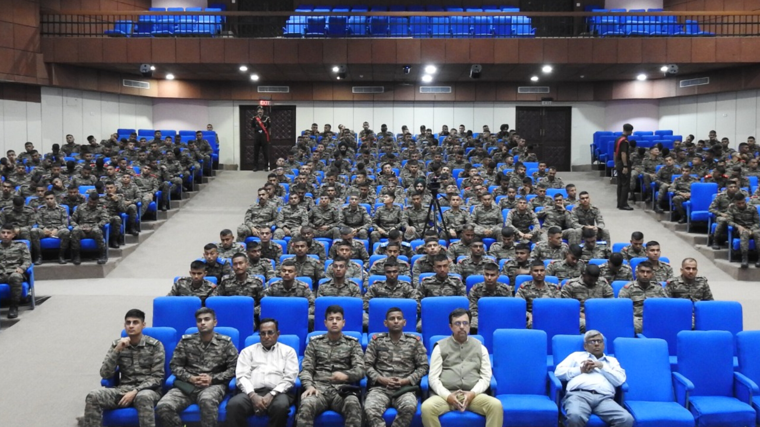 IMA के 400 कैडेट्स पहुंचे देहरादून वन अकादमी (IGNFA), जानिए क्यों खास रहा यह दौरा