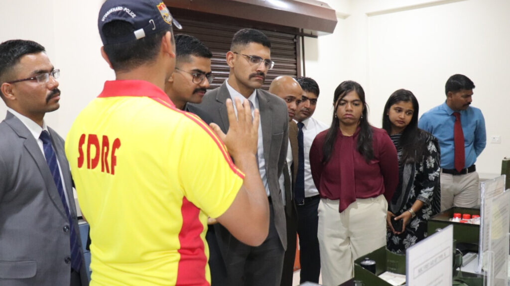 SDRF ट्रेनिंग का रियलिटी चेक