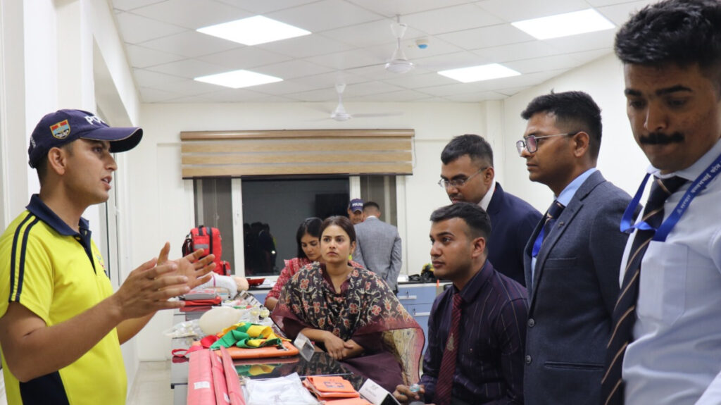 SDRF ट्रेनिंग का रियलिटी चेक