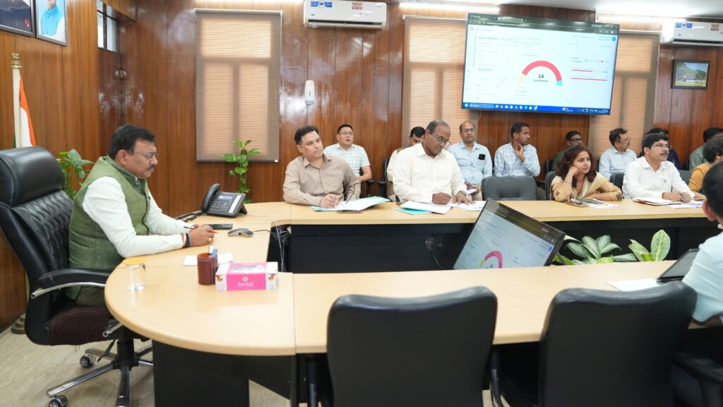 State Pragati Portal Uttarakhand