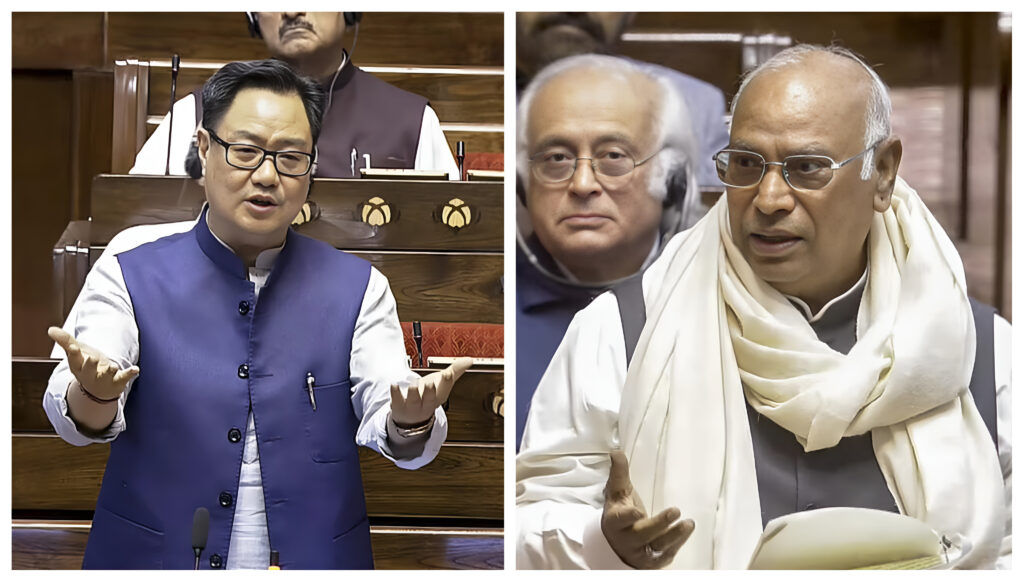 संसद विशेष सत्र 2026