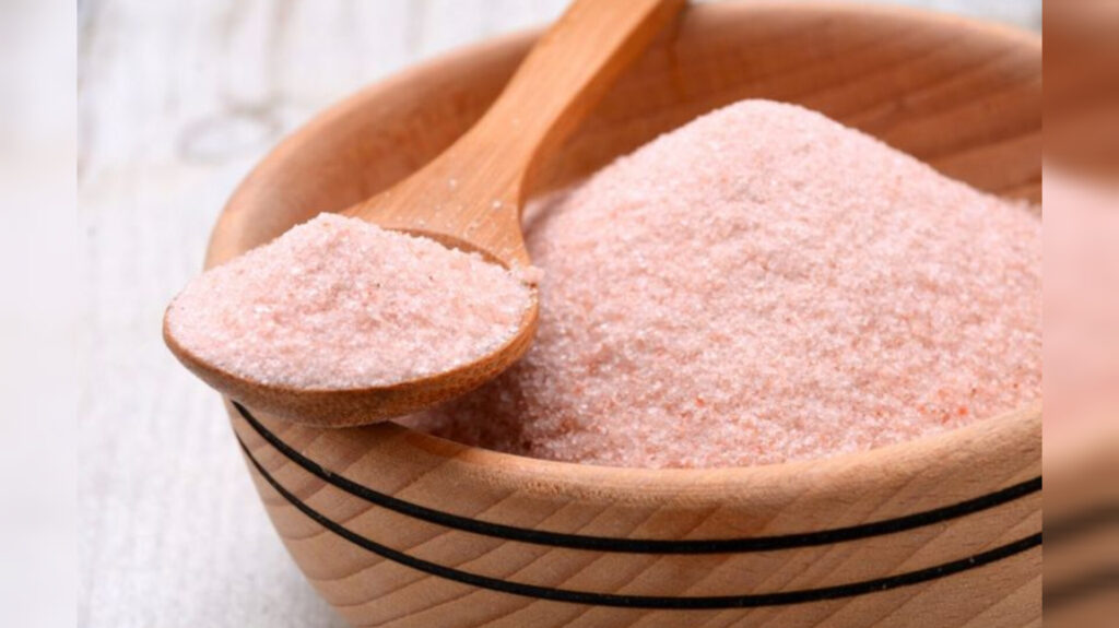 Pink Salt IQ Research