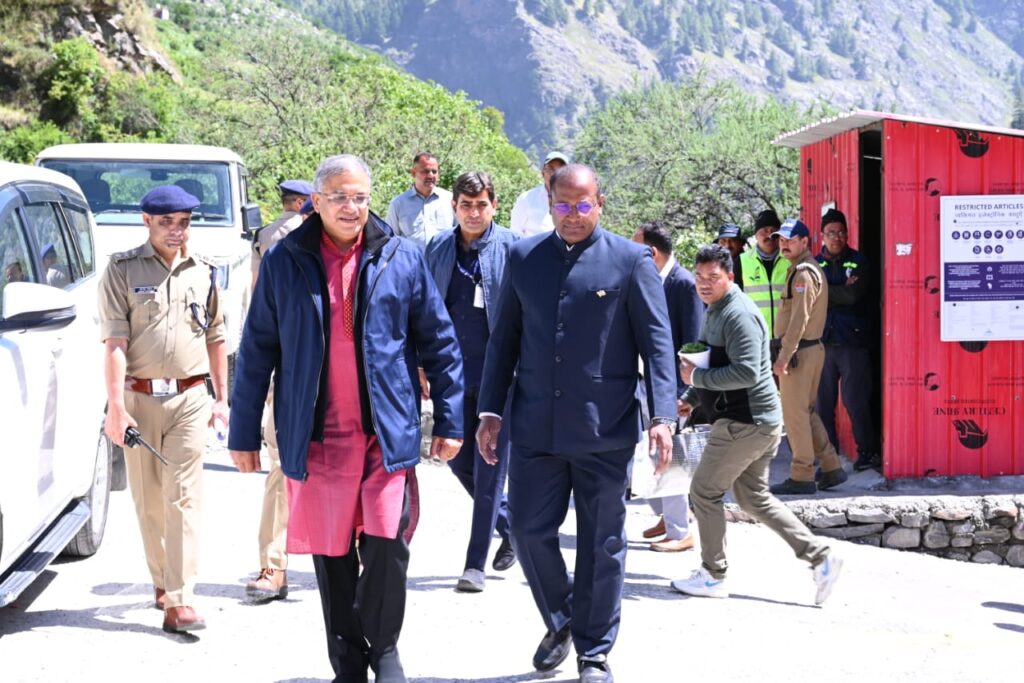 मुख्य चुनाव आयुक्त ज्ञानेश कुमार