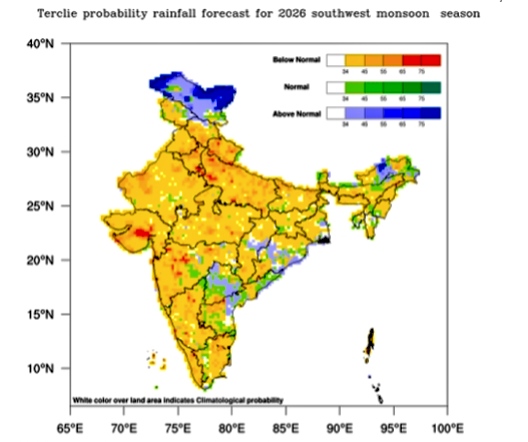 IMD Forecast 