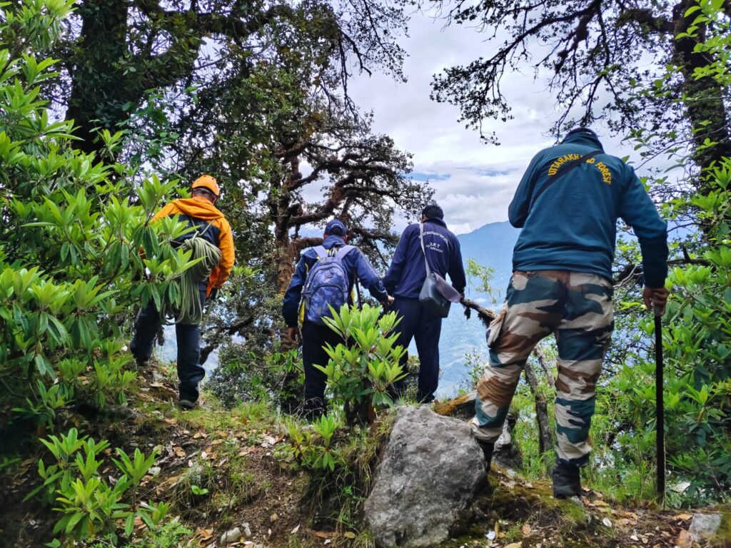 दयारा बुग्याल 