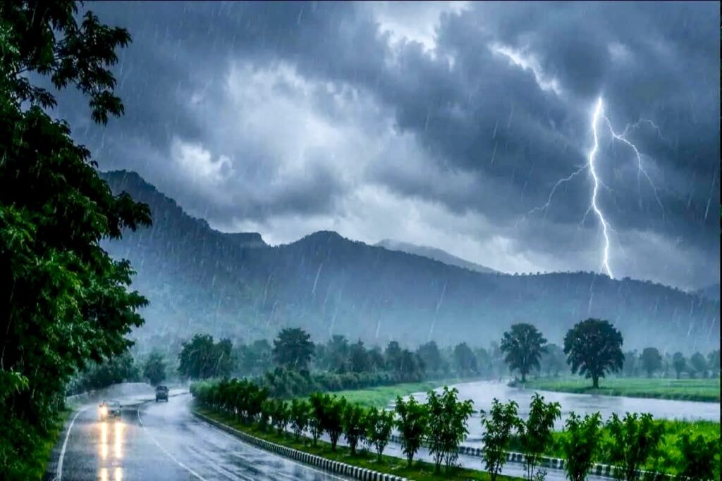 उत्तराखंड भारी बारिश अलर्ट